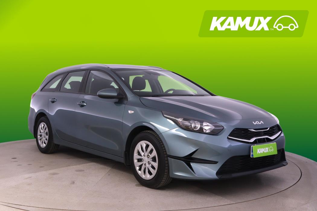 Kia Ceed 2023