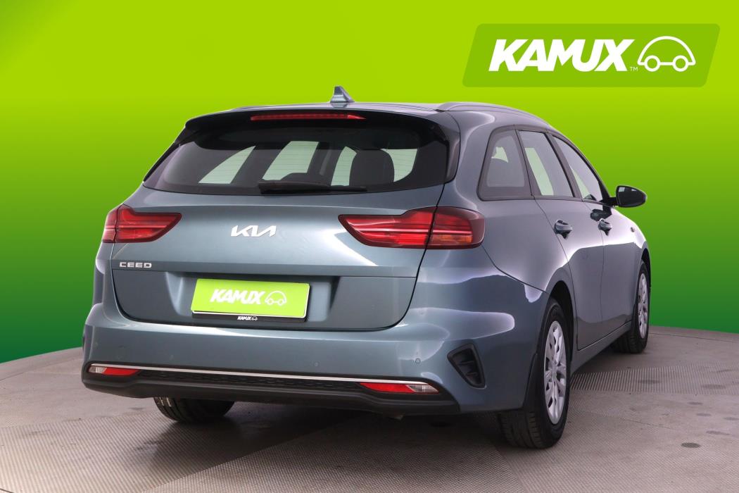 Kia Ceed 2023