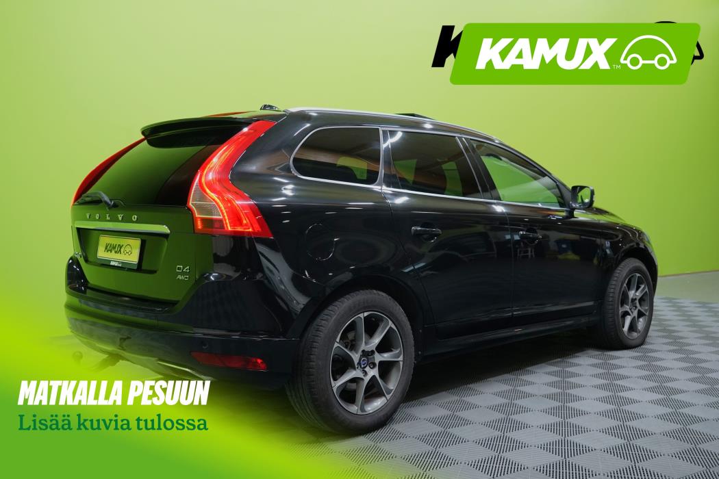 Volvo XC60 2016
