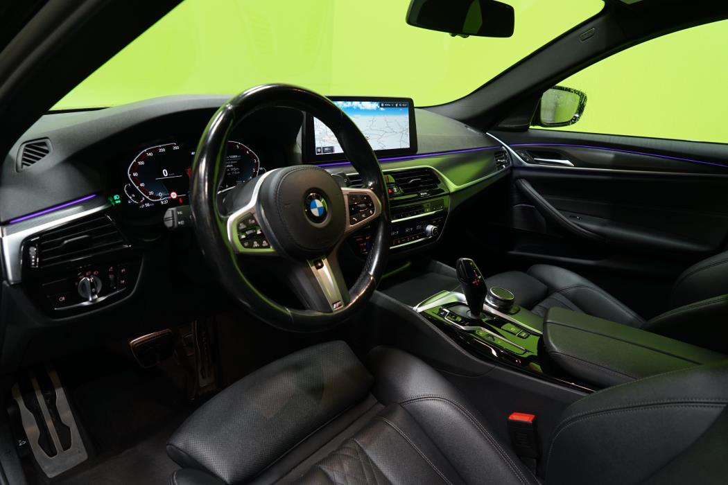 BMW 530 2021