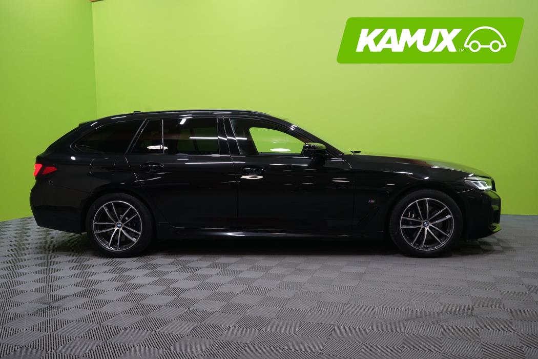 BMW 530 2021