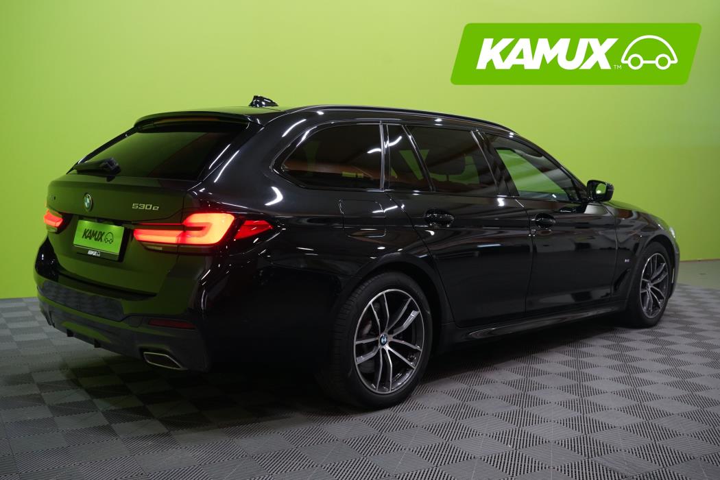 BMW 530 2021