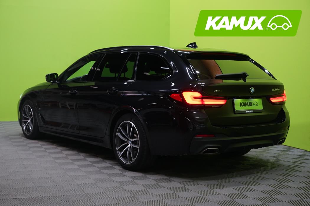 BMW 530 2021