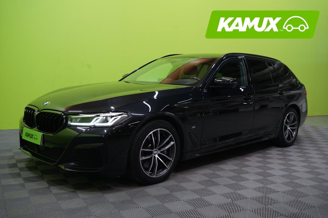 BMW 530 2021