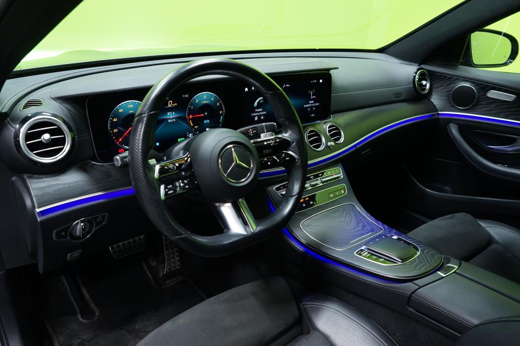 Mercedes-Benz E 2021