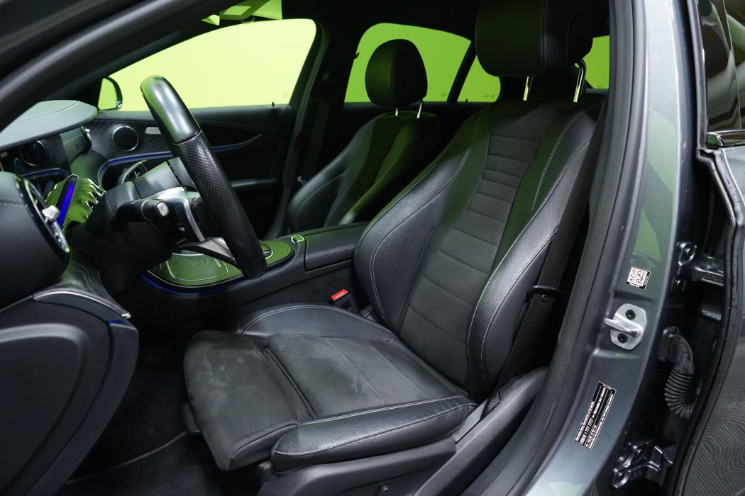 Mercedes-Benz E 2021