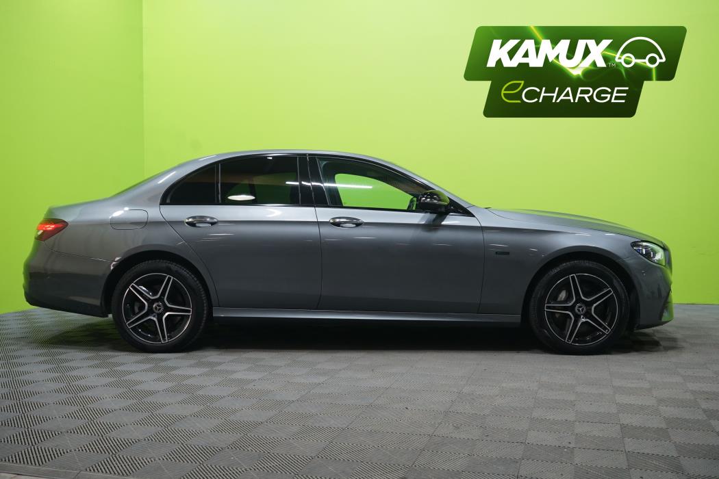 Mercedes-Benz E 2021