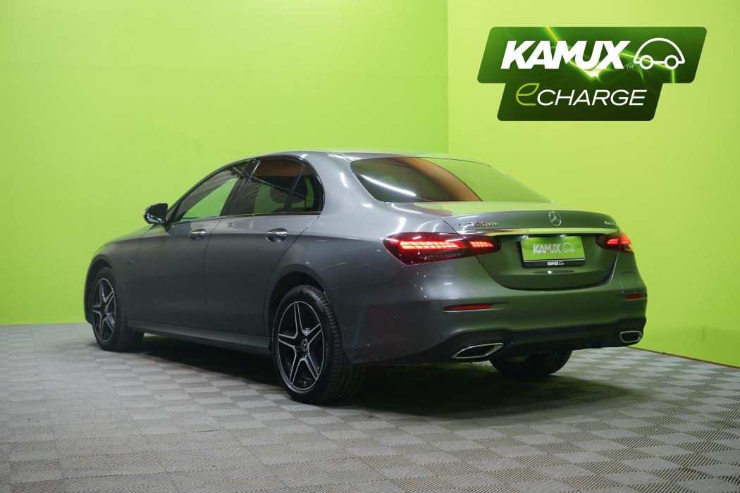 Mercedes-Benz E 2021