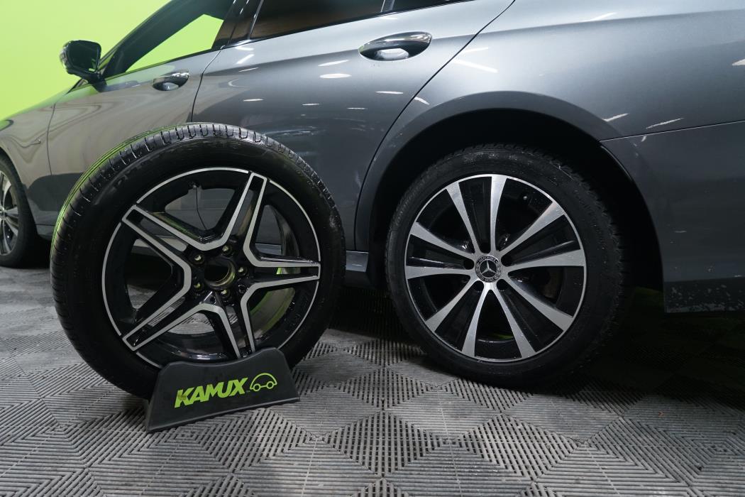 Mercedes-Benz E 2021