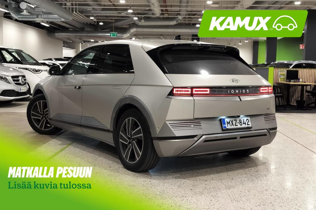 Hyundai Ioniq 5 2021