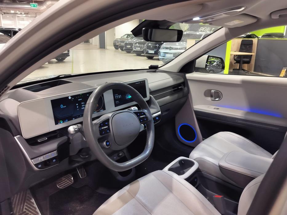 Hyundai Ioniq 5 2021