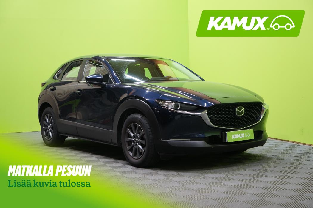 Mazda CX-30 2021