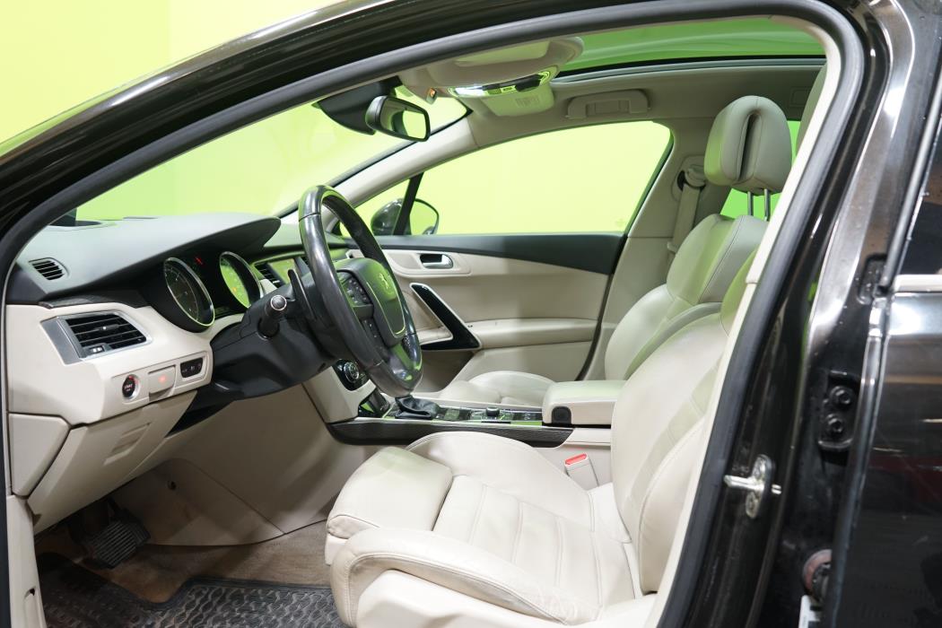 Peugeot 508 2011