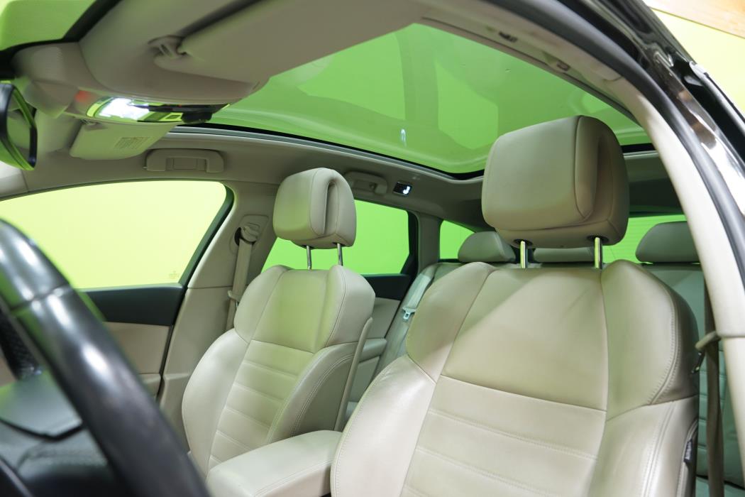 Peugeot 508 2011