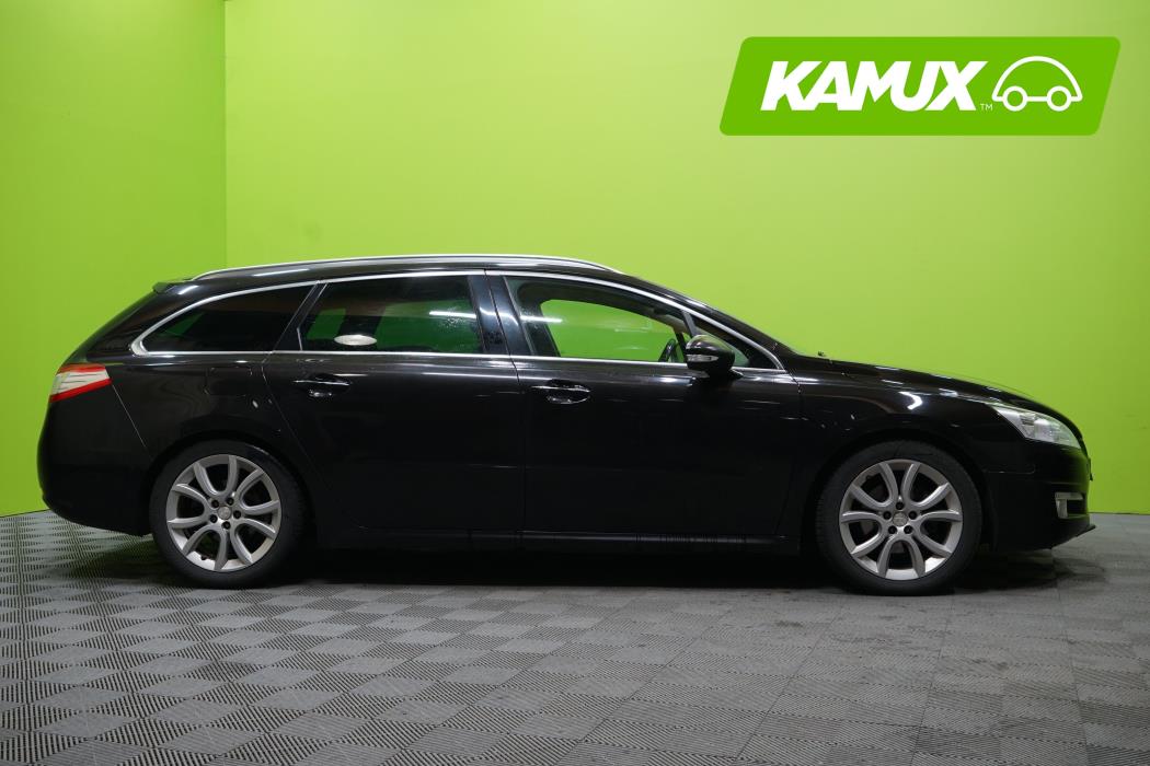 Peugeot 508 2011