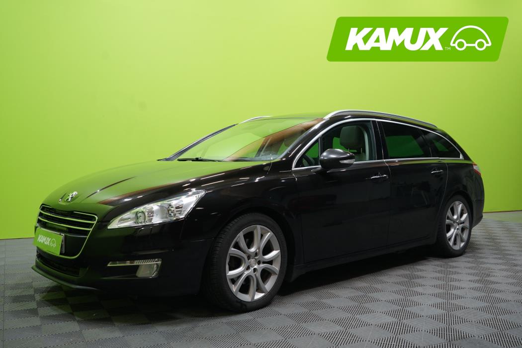 Peugeot 508 2011