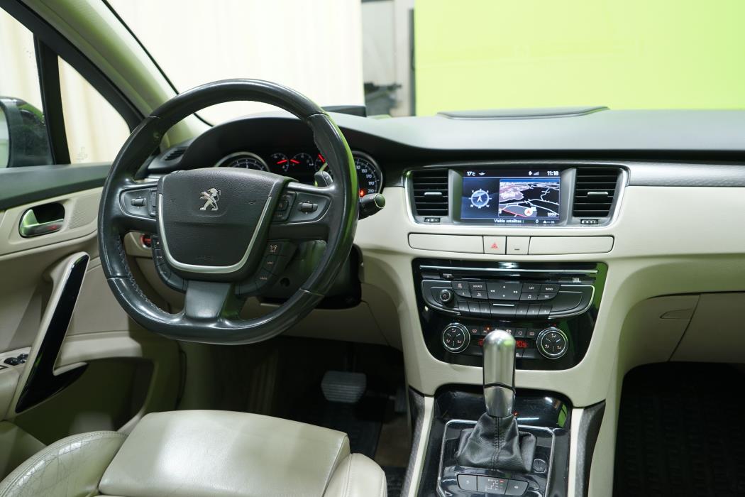 Peugeot 508 2011