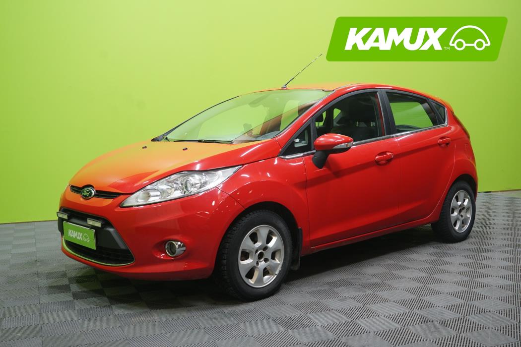Ford Fiesta 2012