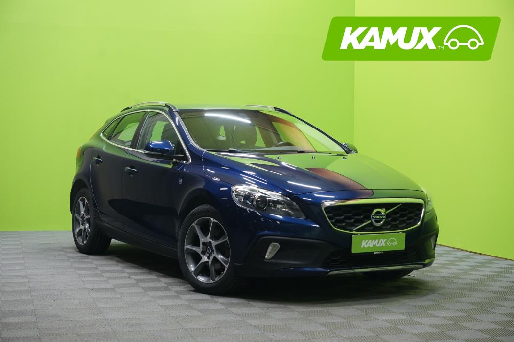 Volvo V40 Cross Country 2015