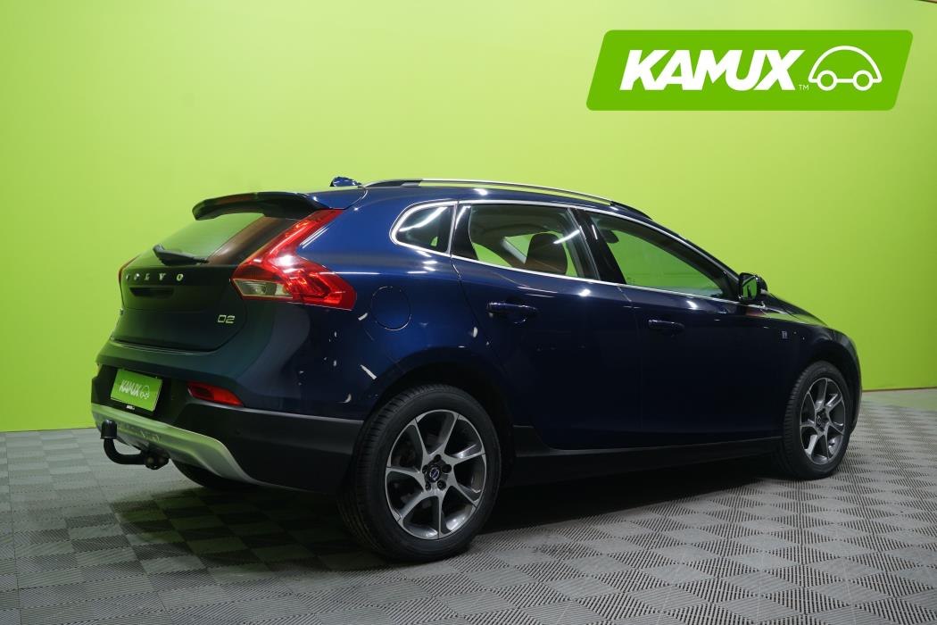 Volvo V40 Cross Country 2015