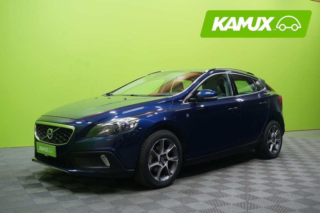 Volvo V40 Cross Country 2015