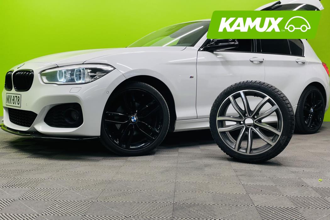 BMW 120 2016