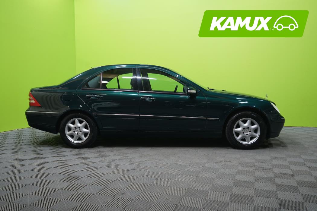 Mercedes-Benz C 2003