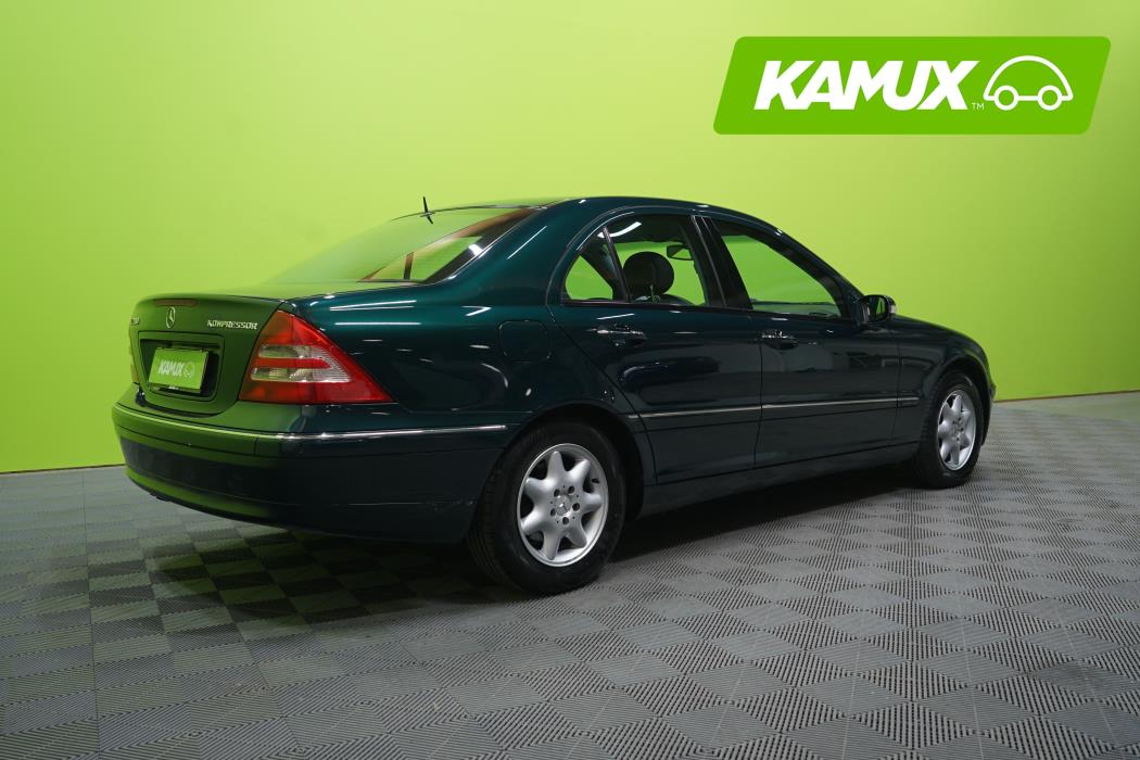 Mercedes-Benz C 2003