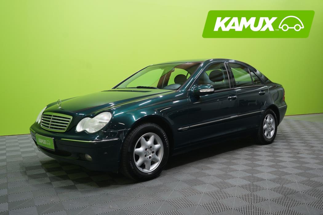 Mercedes-Benz C 2003