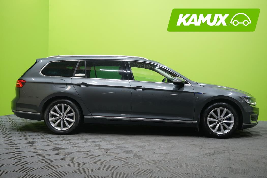 Volkswagen Passat 2017