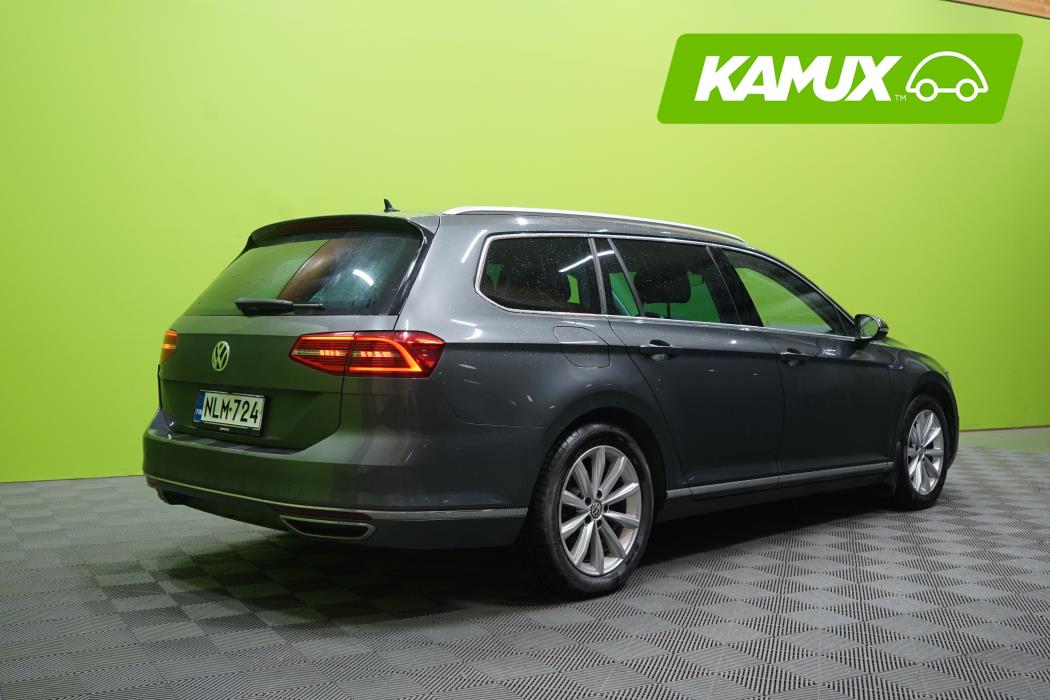 Volkswagen Passat 2017