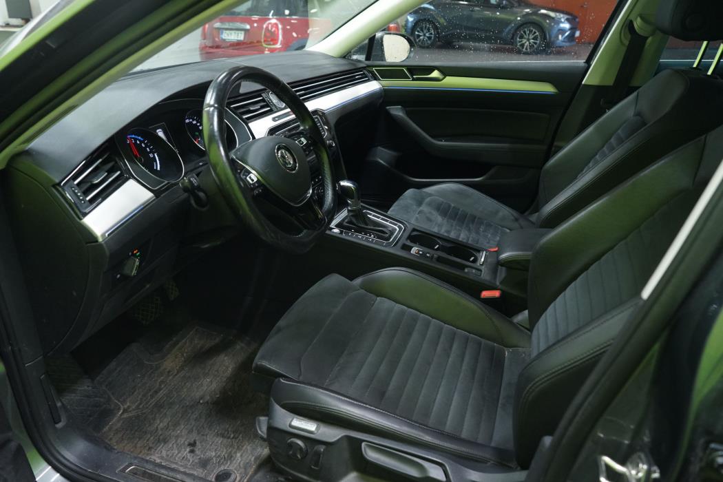 Volkswagen Passat 2017