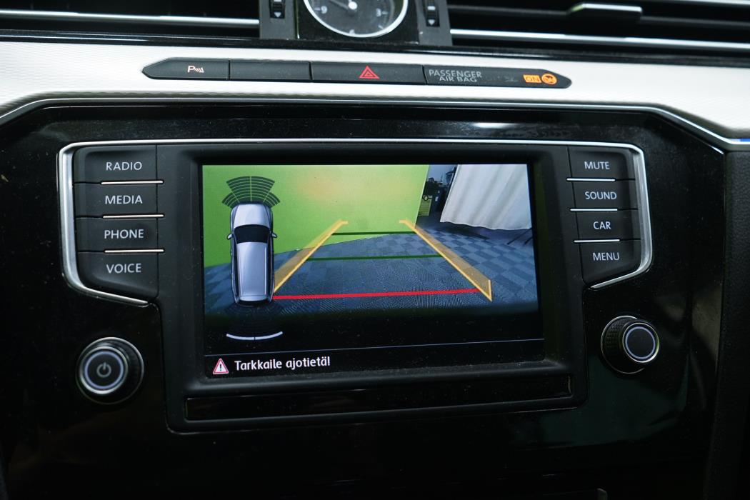 Volkswagen Passat 2017
