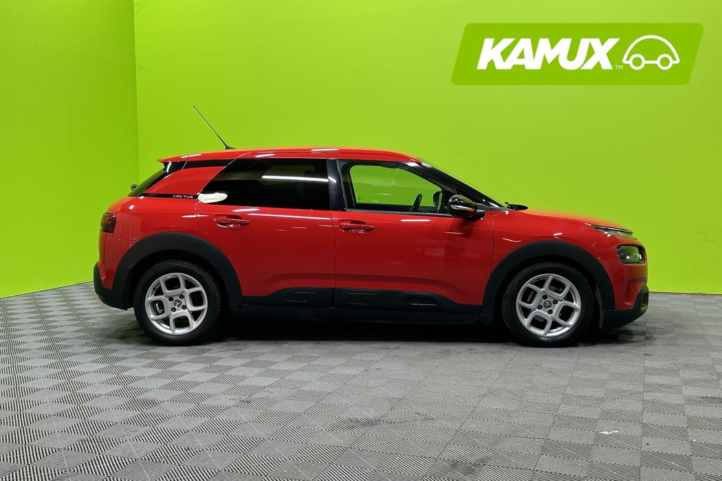 Citroen C4 Cactus 2019