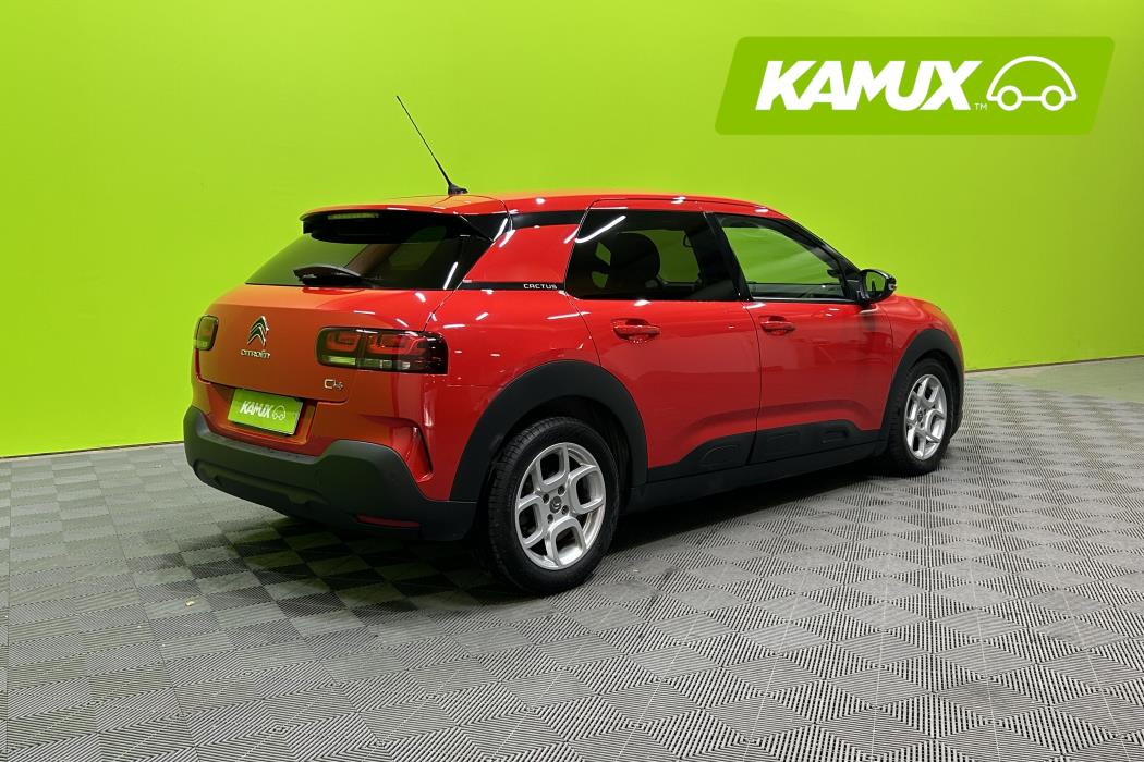Citroen C4 Cactus 2019