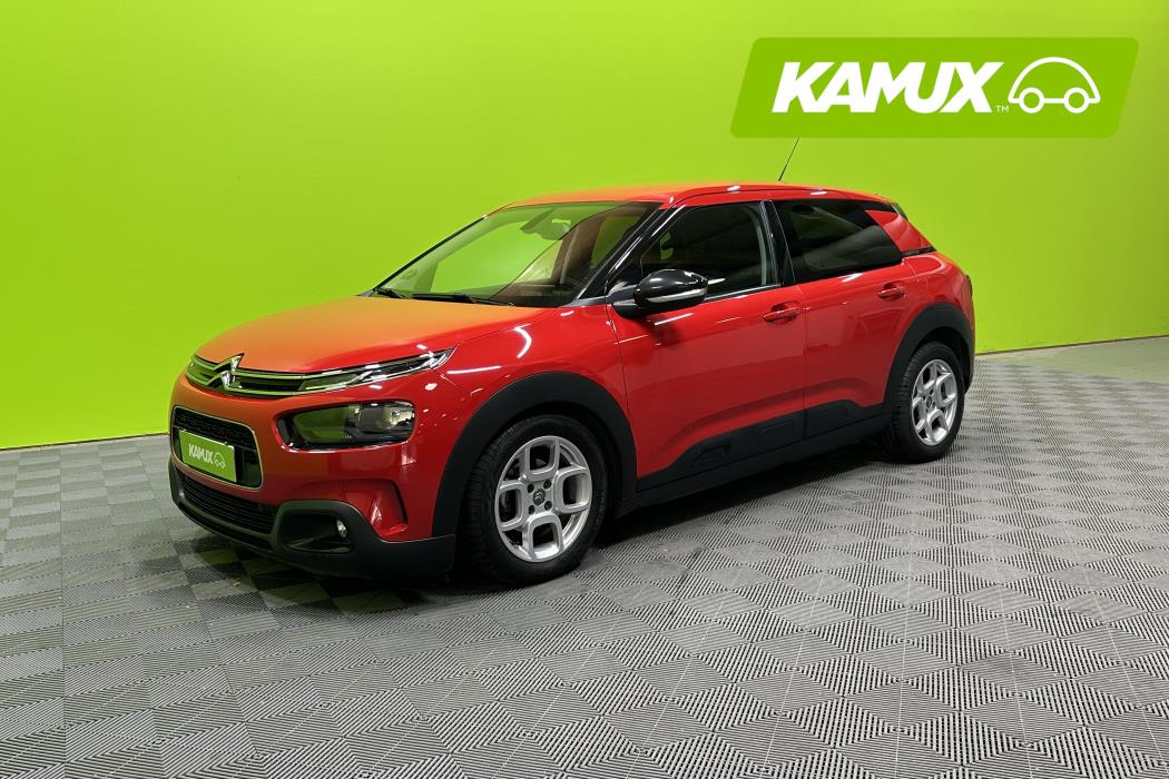 Citroen C4 Cactus 2019