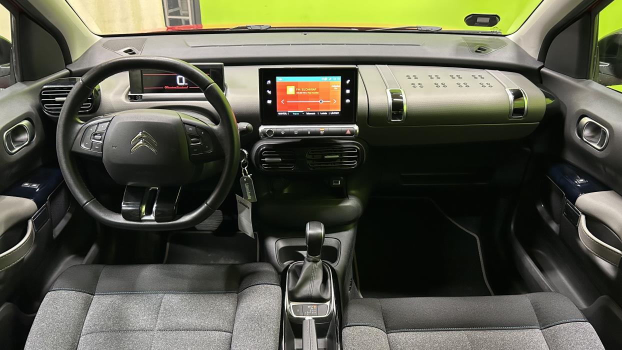 Citroen C4 Cactus 2019