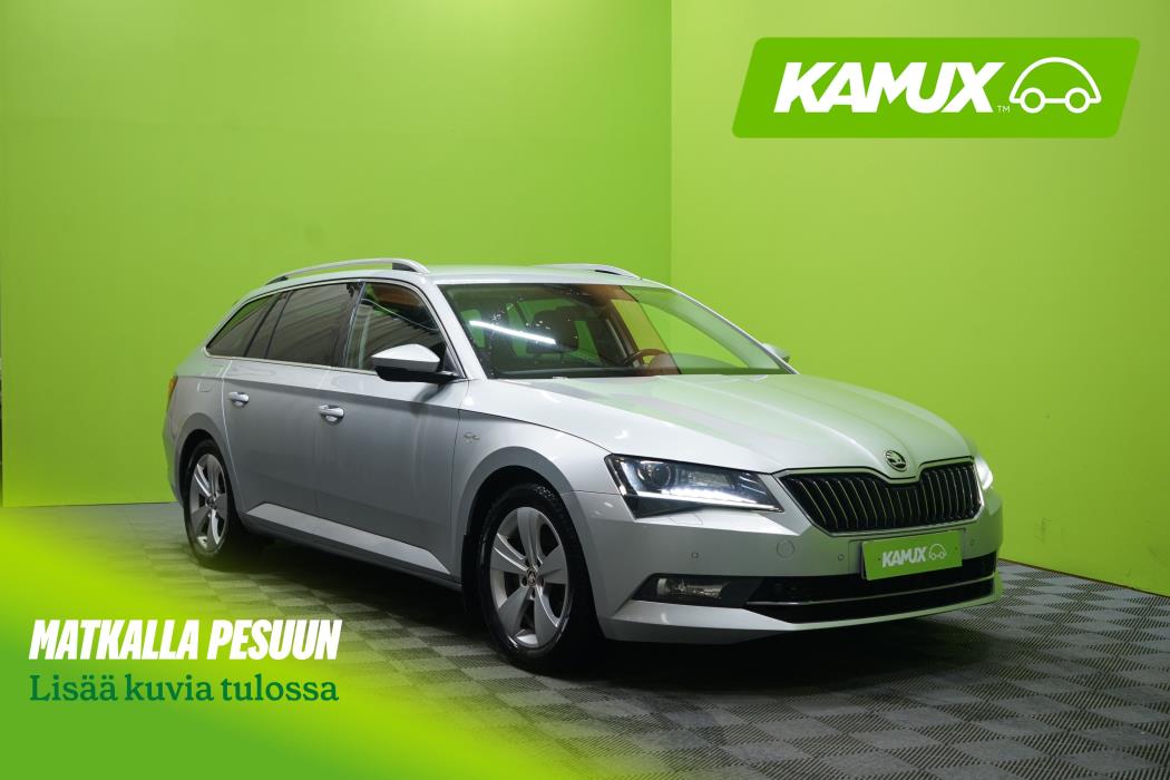 Skoda Superb 2018