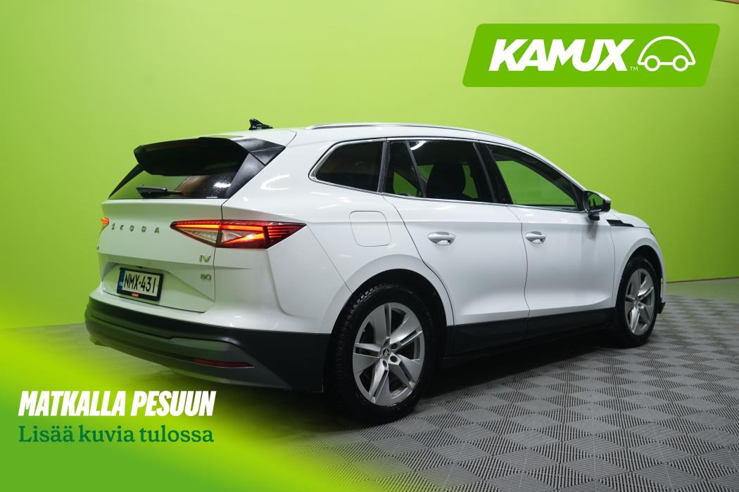 Skoda Enyaq 2023