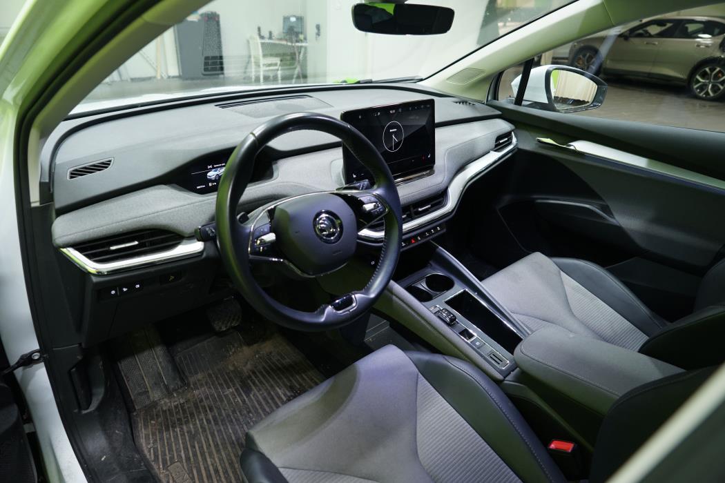 Skoda Enyaq 2023