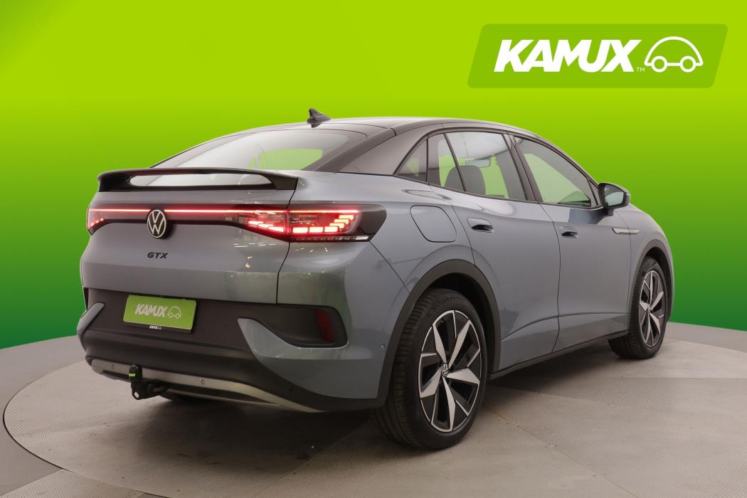 Volkswagen ID.5 2022