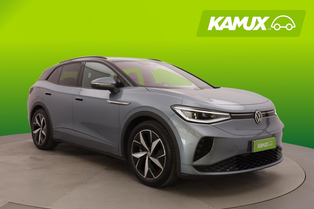Volkswagen ID.4 2022