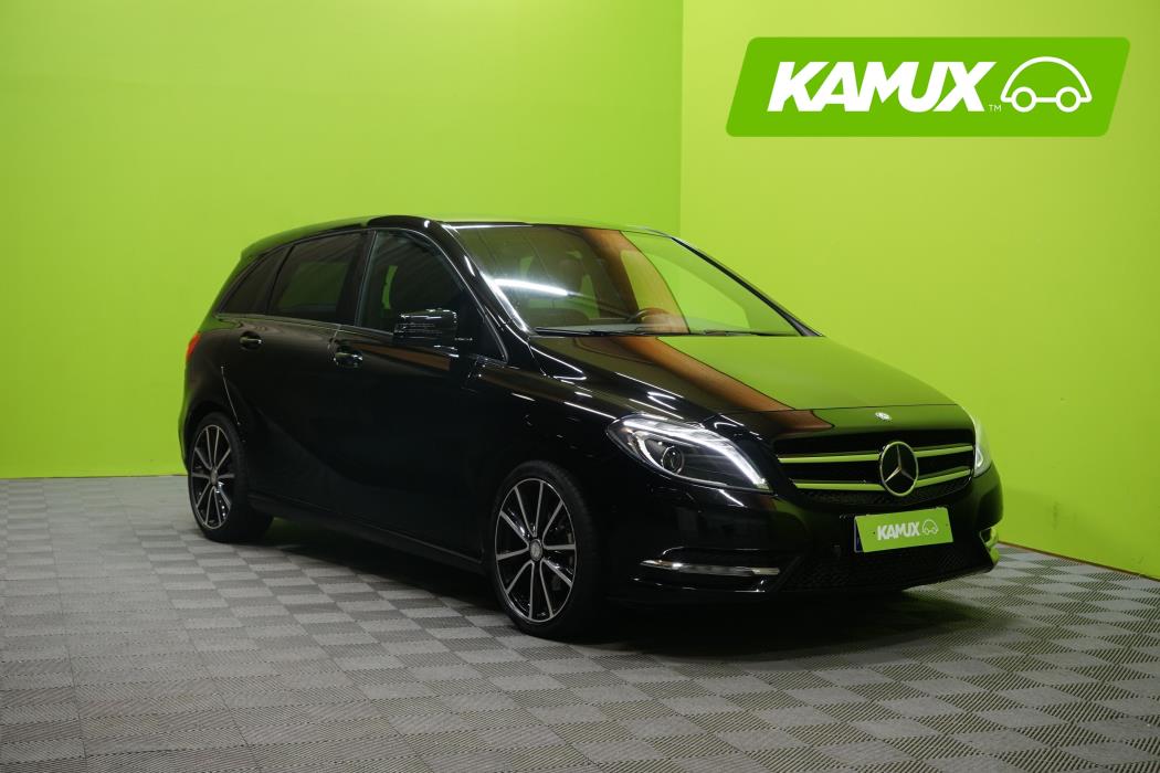 Mercedes-Benz B 2013
