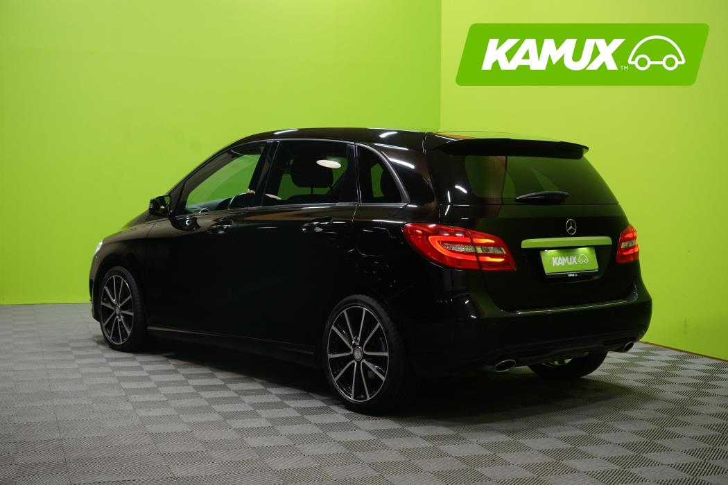 Mercedes-Benz B 2013
