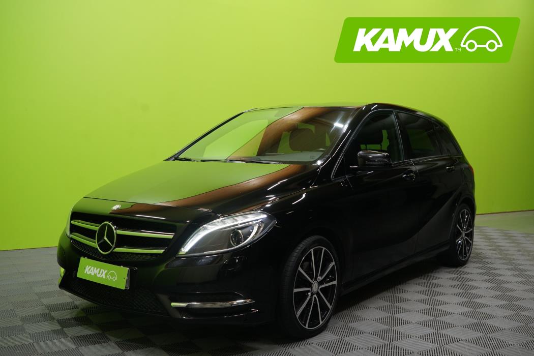 Mercedes-Benz B 2013