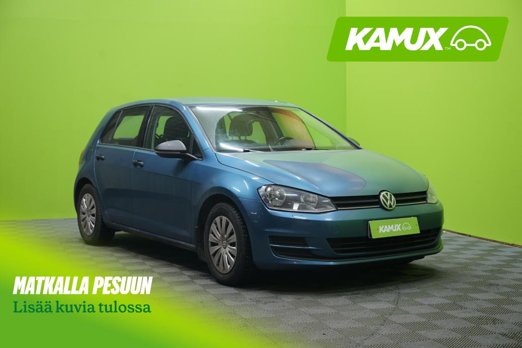 Volkswagen Golf 2013