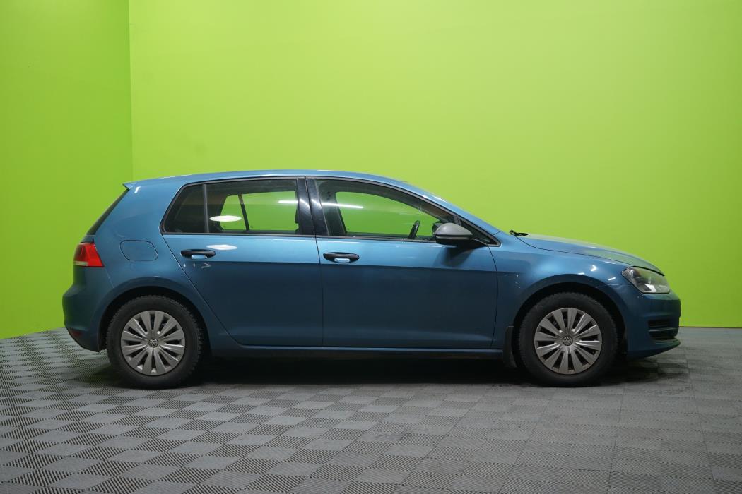 Volkswagen Golf 2013