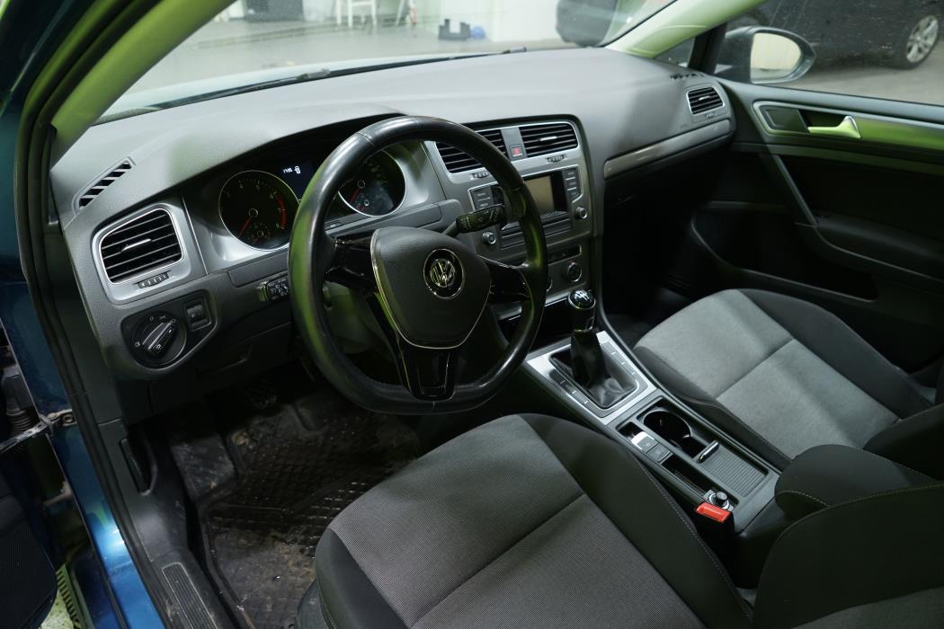 Volkswagen Golf 2013