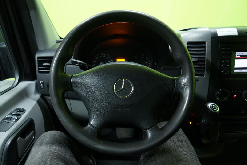 Mercedes-Benz Sprinter 2016