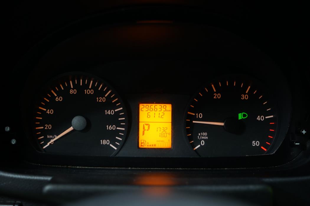 Mercedes-Benz Sprinter 2016